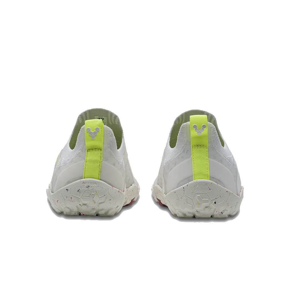 Vivobarefoot Primus Trail Knit FG Womens Limestone
