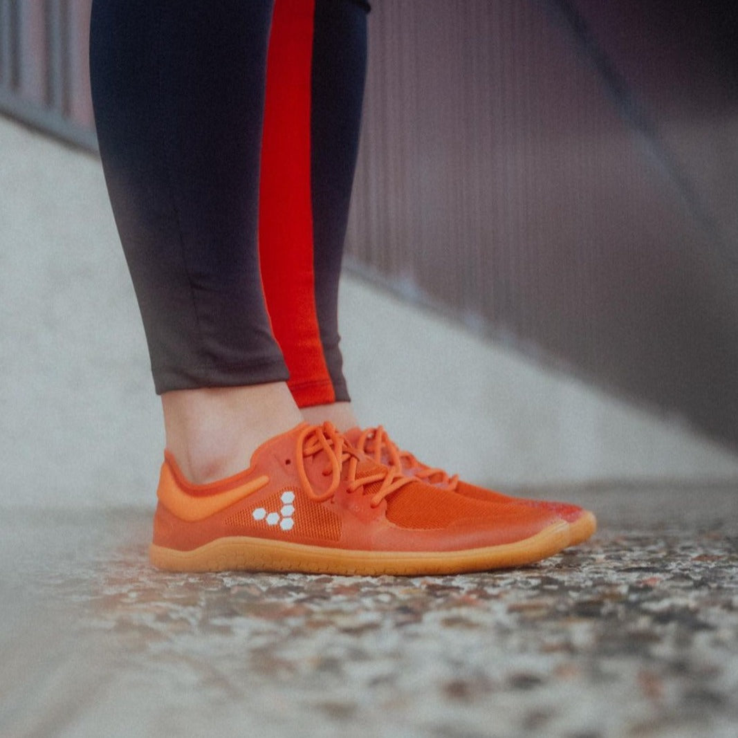Vivobarefoot Primus Lite III Womens Rust