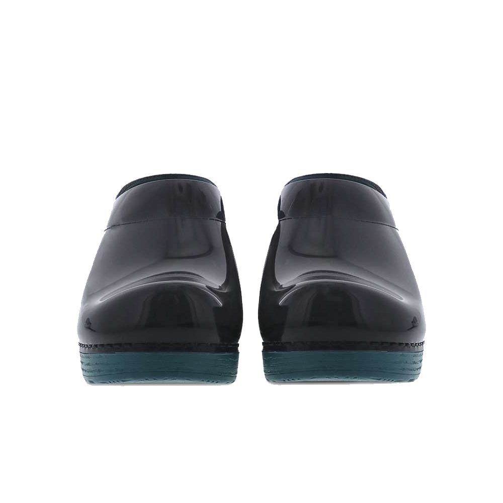 Dansko Professional Black Translucent Clog