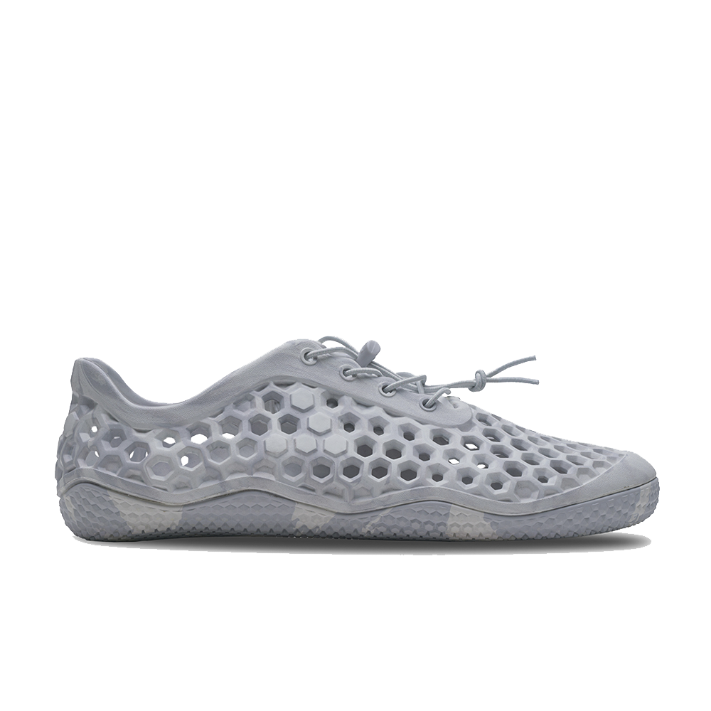 Vivobarefoot Ultra III Mens Moonstone Grey