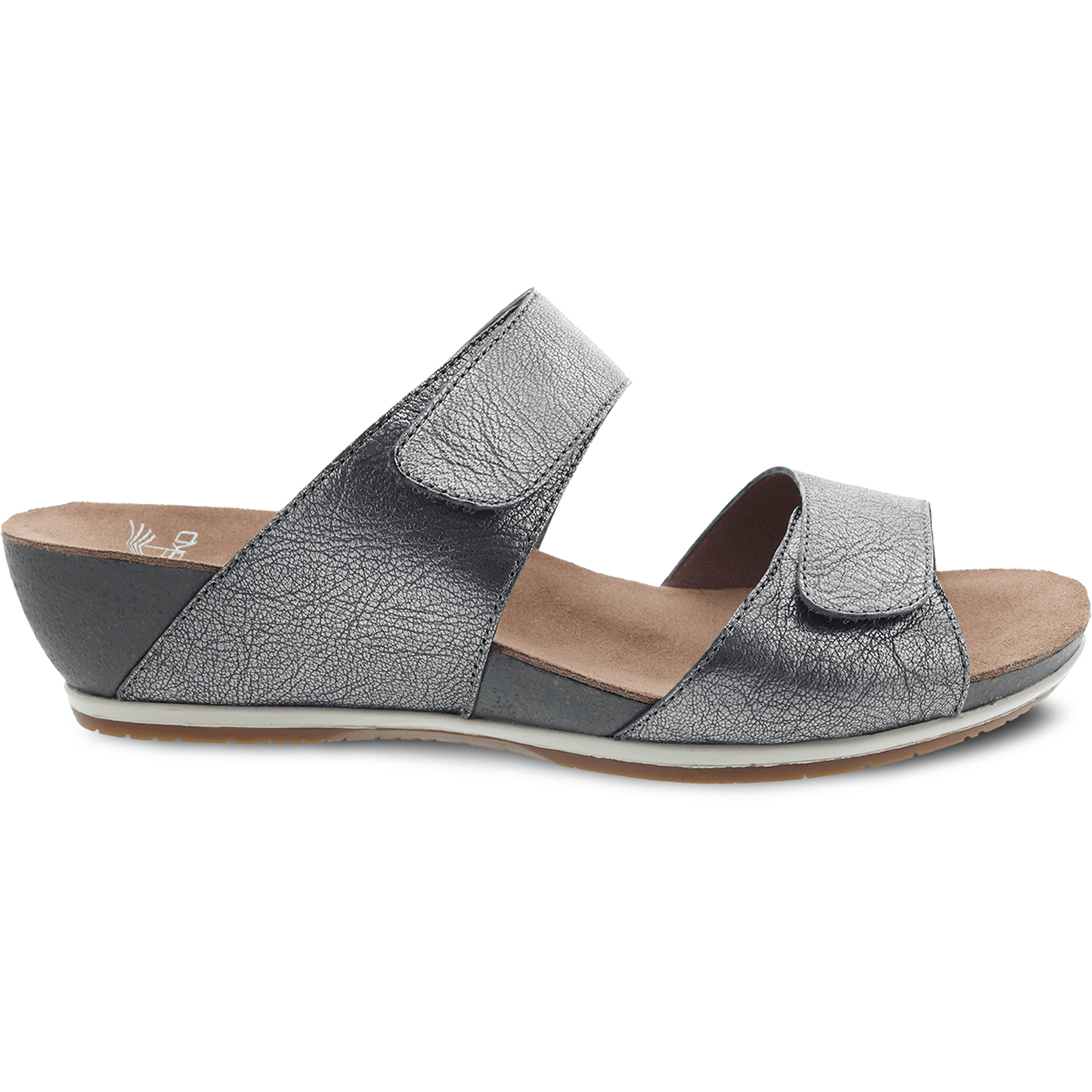 Dansko Vienna Graphite Nappa