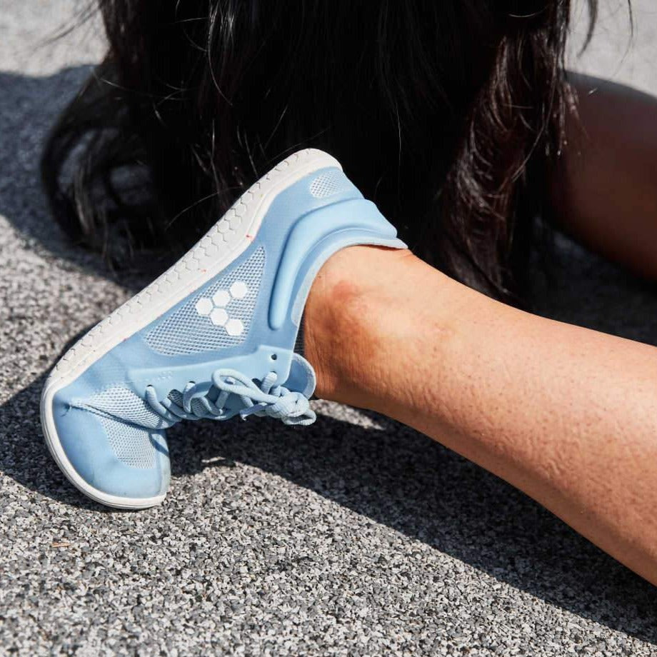 Vivobarefoot Primus Lite III Womens Blue Haze