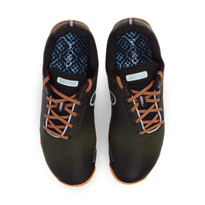 Skora Fit Mens Olive Green