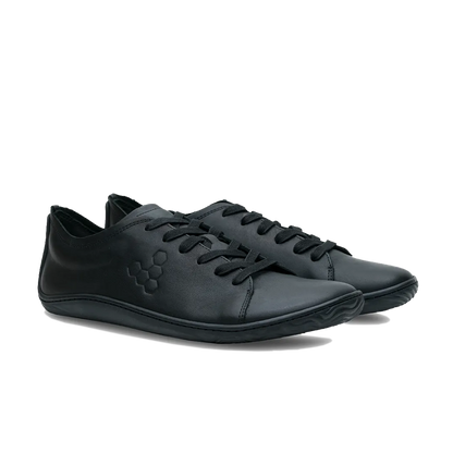 Vivobarefoot Addis Mens Triple Black