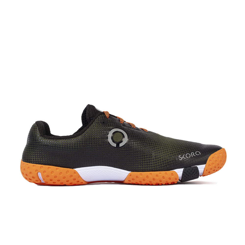 Skora Fit Mens Olive Green