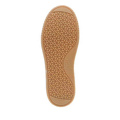 Dansko Josey White Nappa