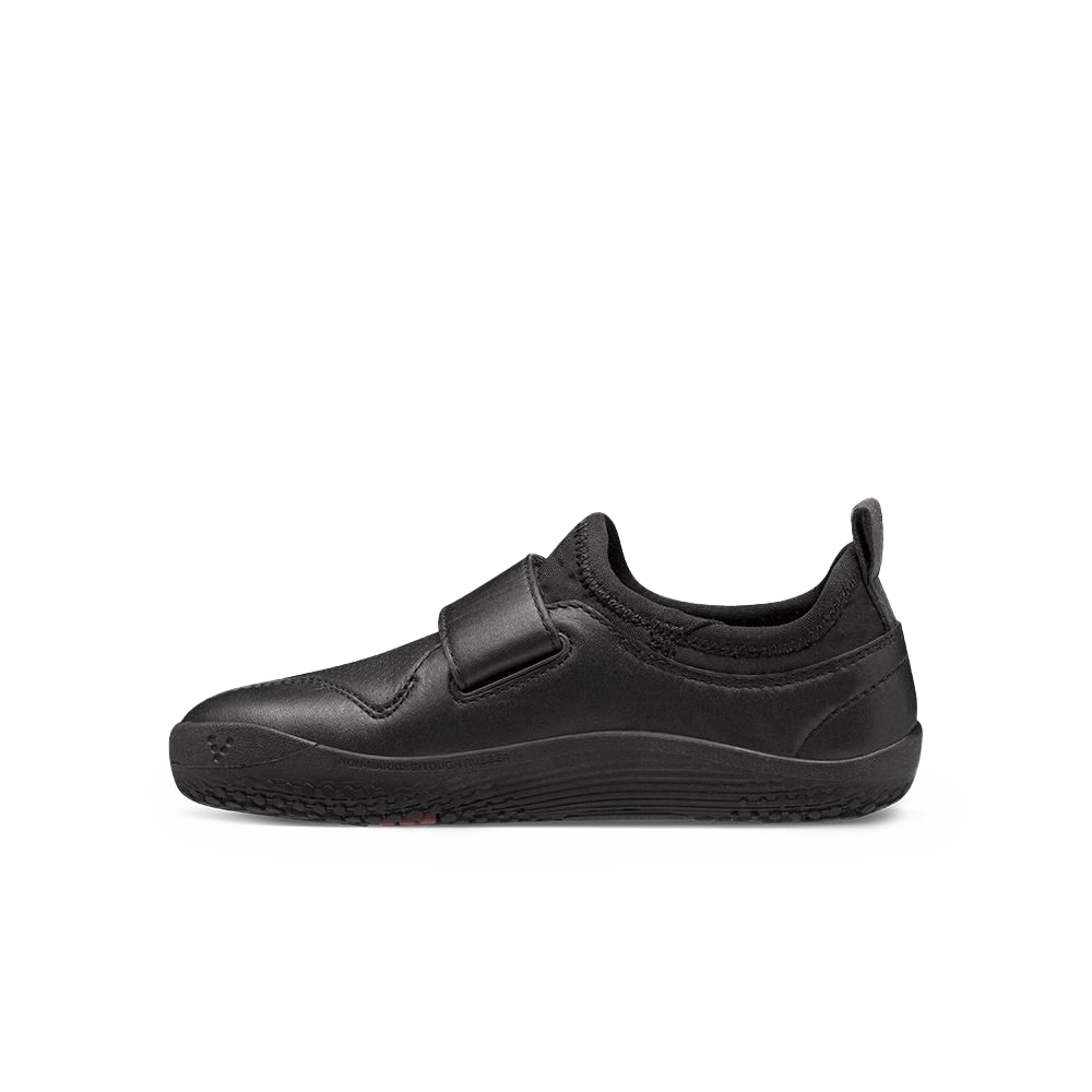 Vivobarefoot Primus School II Kids Obsidian