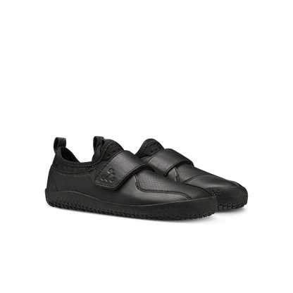 Vivobarefoot Primus School II Kids Obsidian