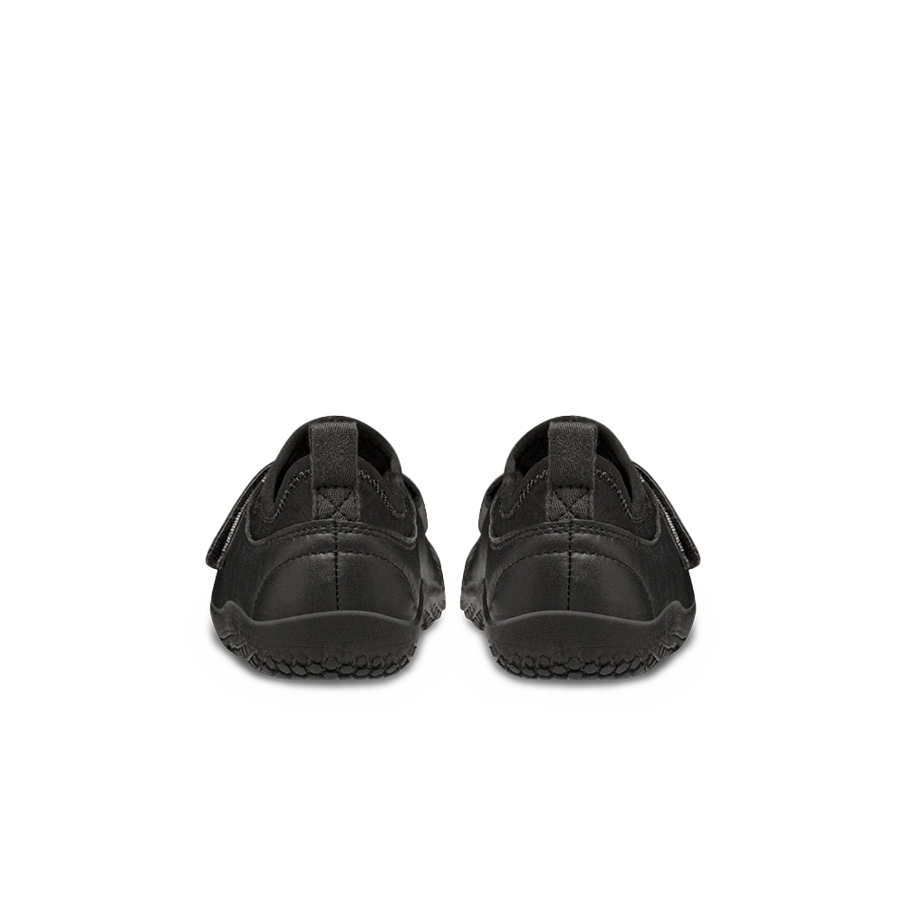 Vivobarefoot Primus School II Kids Obsidian