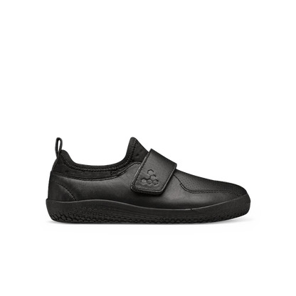 Vivobarefoot Primus School II Kids Obsidian