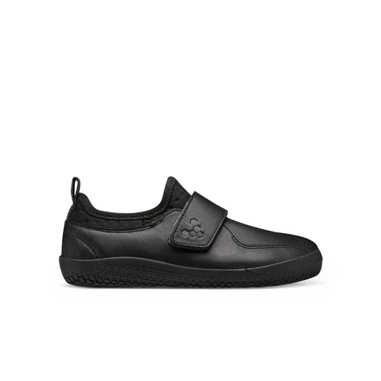 Vivobarefoot Primus School II Kids Obsidian