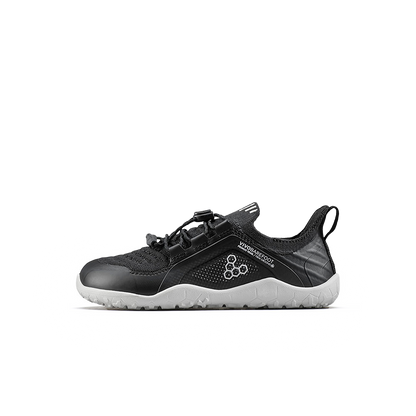 Vivobarefoot Primus Trail Knit FG Kids Obsidian