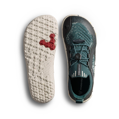 Vivobarefoot Primus Trail Knit FG Kids Aurora