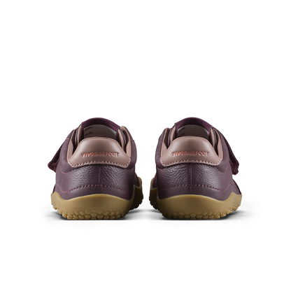 Vivobarefoot Gobi Sneaker Kids Fig