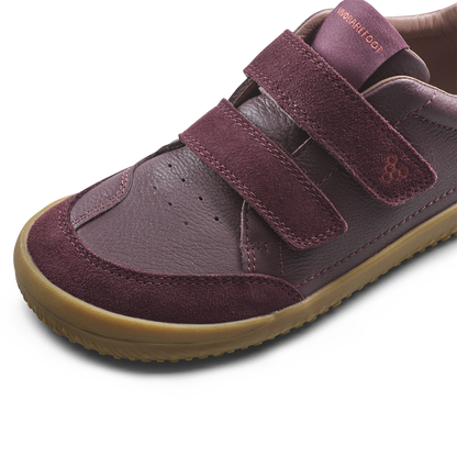 Vivobarefoot Gobi Sneaker Kids Fig