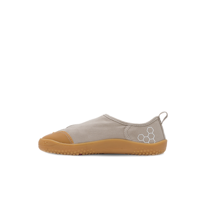 Vivobarefoot Gaia Kids Houmous