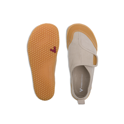 Vivobarefoot Gaia Kids Houmous
