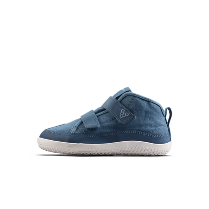 Vivobarefoot Gobi Utility Kids Midnight