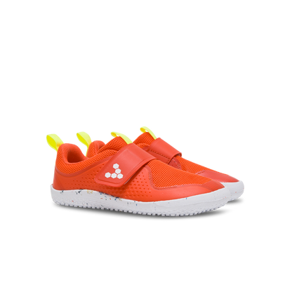 Vivobarefoot Primus Sport III Kids Tomato