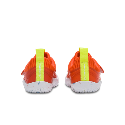 Vivobarefoot Primus Sport III Kids Tomato
