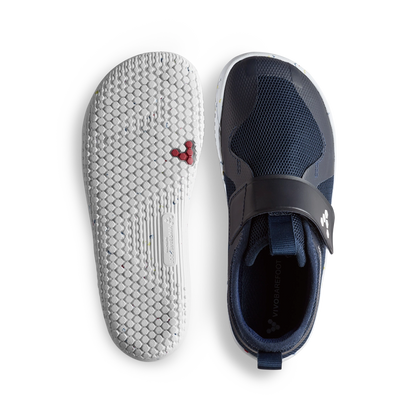 Vivobarefoot Primus Sport IV Kids Deep Ocean