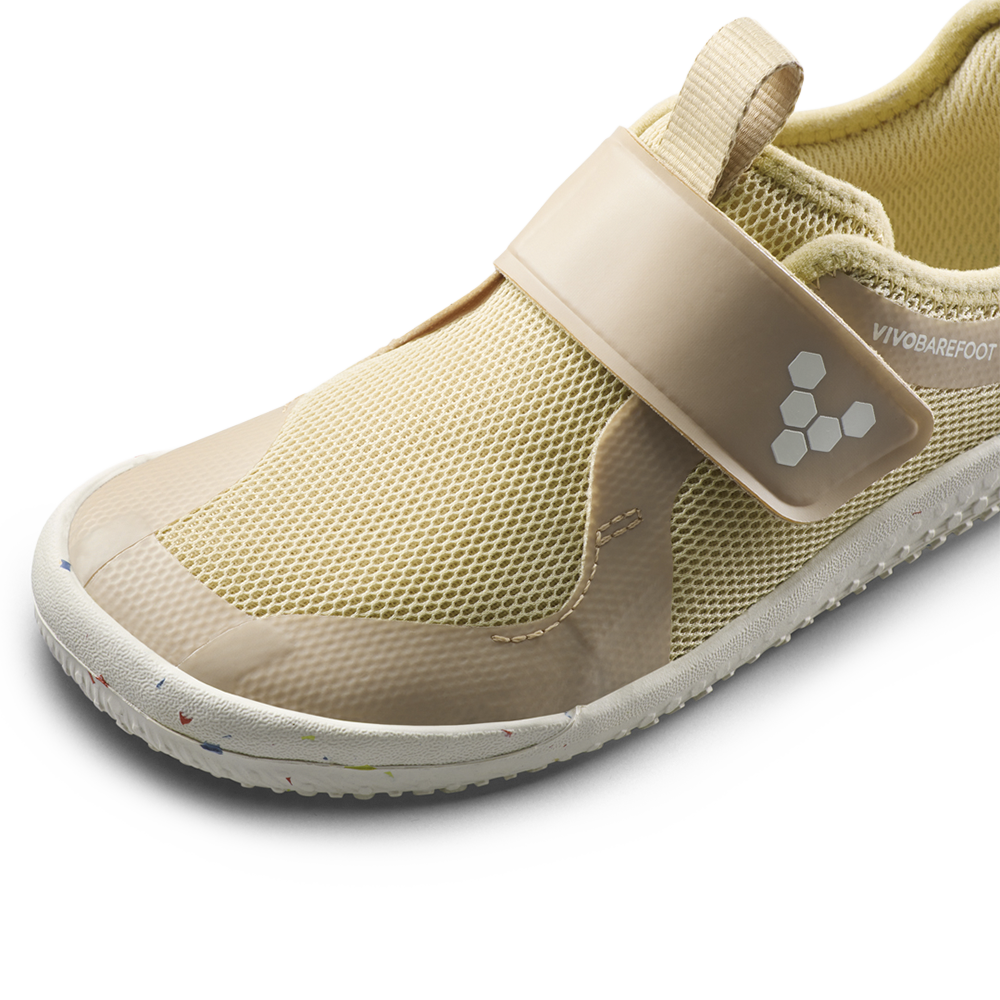 Vivobarefoot Primus Sport IV Kids Stone