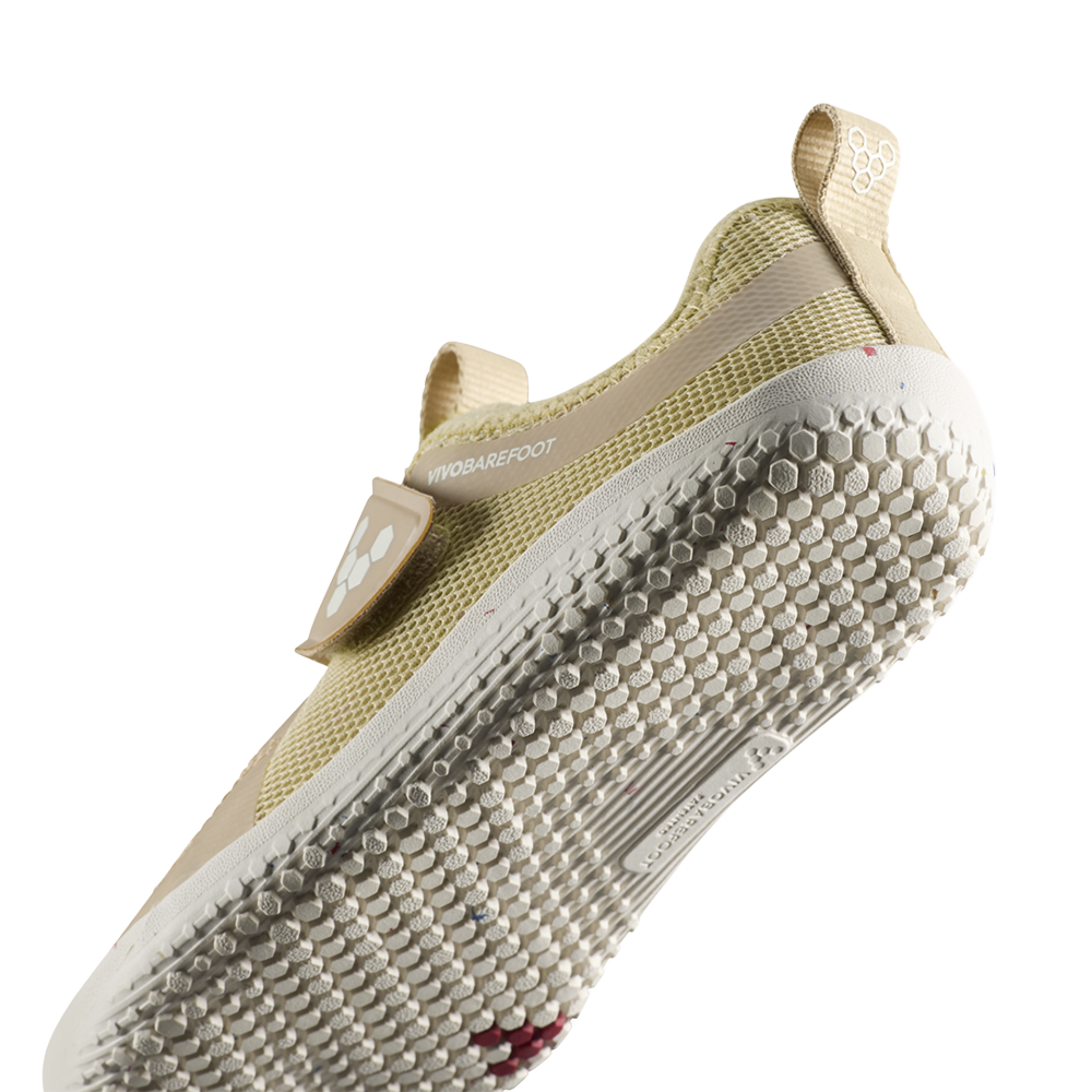Vivobarefoot Primus Sport IV Kids Stone