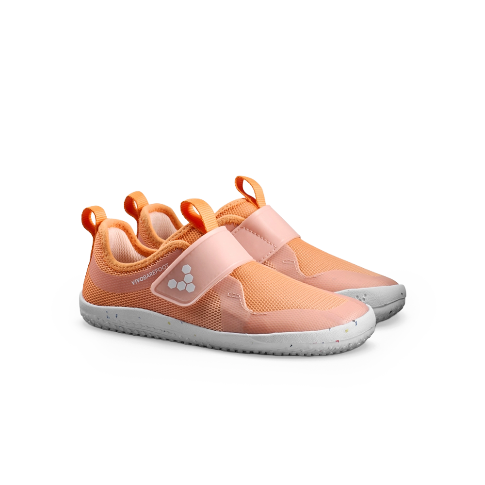 Vivobarefoot Primus Sport IV Kids Apricot