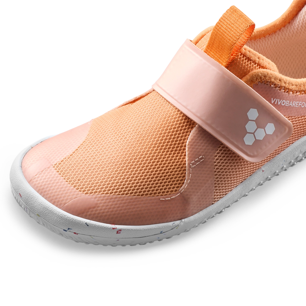 Vivobarefoot Primus Sport IV Kids Apricot