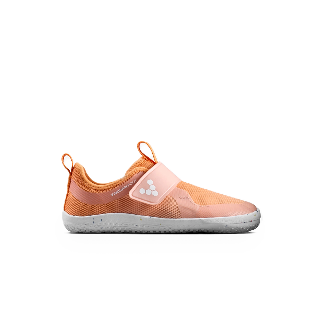 Vivobarefoot Primus Sport IV Kids Apricot
