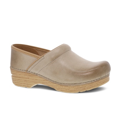 Dansko Professional Sand Milled Burnished