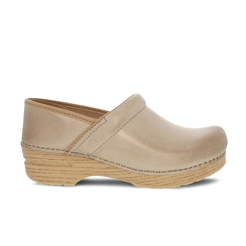 Dansko Professional Sand Milled Burnished