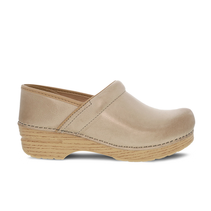Dansko Professional Sand Milled Burnished