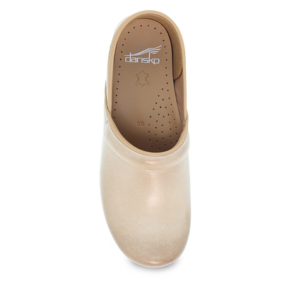 Dansko Professional Sand Milled Burnished