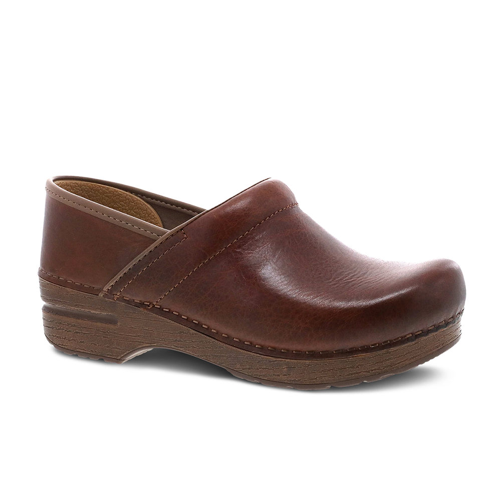 Dansko  Professional Saddle Full Grain