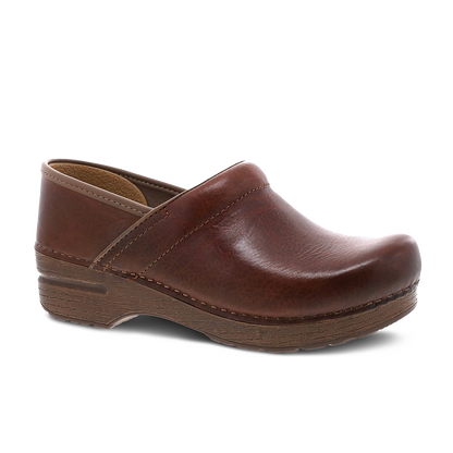 Dansko  Professional Saddle Full Grain