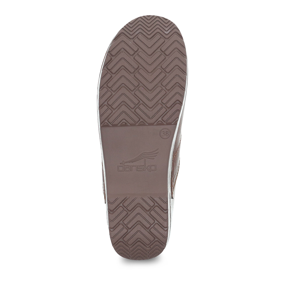 Dansko  Professional Saddle Full Grain