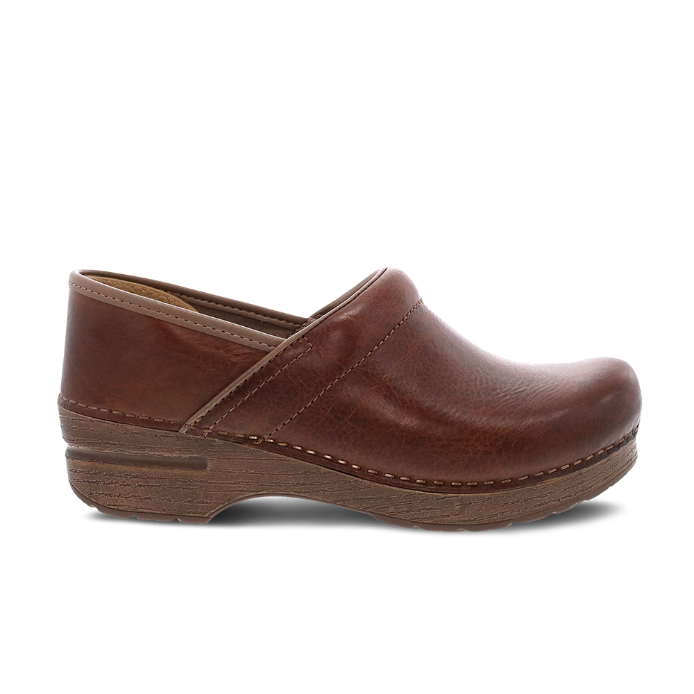 Dansko  Professional Saddle Full Grain