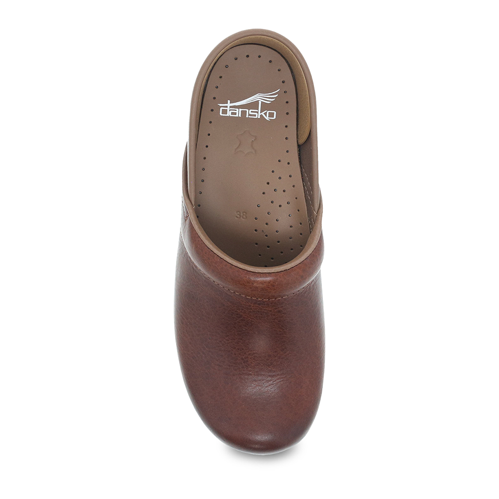 Dansko  Professional Saddle Full Grain