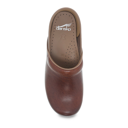 Dansko  Professional Saddle Full Grain