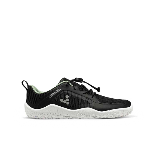 Vivobarefoot Primus Trail II FG Kids Obsidian
