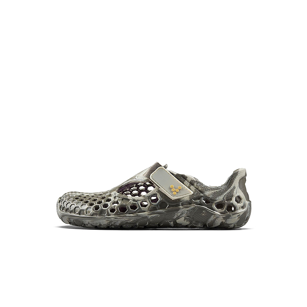 Vivobarefoot Ultra Sugarlite Kids Dusty Green X JJF