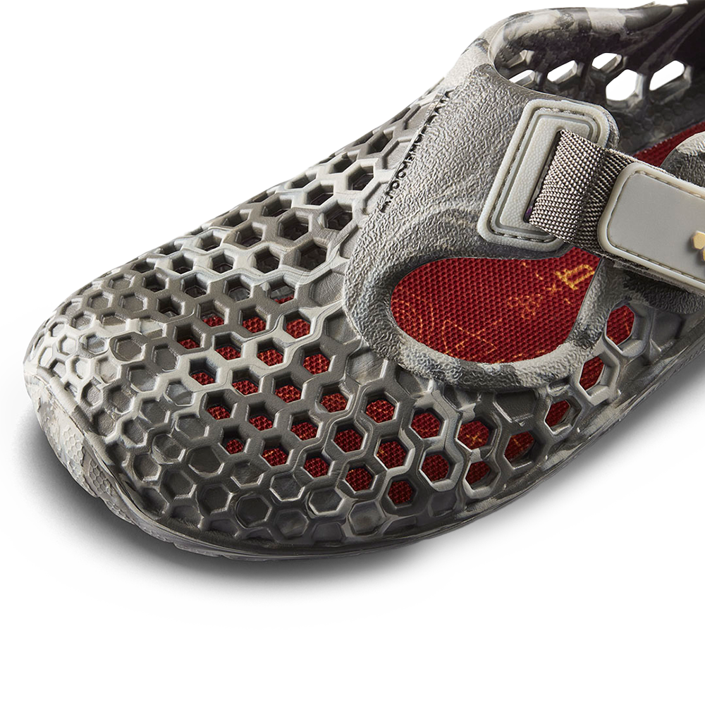 Vivobarefoot Ultra Sugarlite Kids Dusty Green X JJF