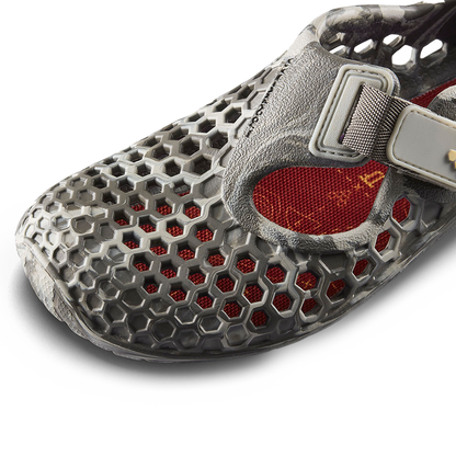 Vivobarefoot Ultra Sugarlite Kids Dusty Green X JJF