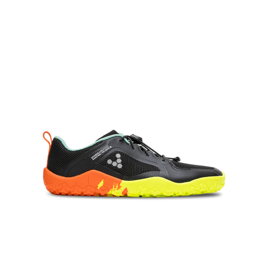 Vivobarefoot Primus Trail II FG Kids Electric Obsidian