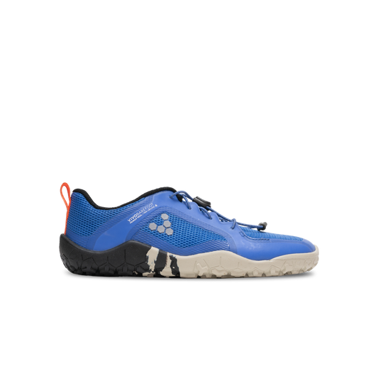 Vivobarefoot Primus Trail II FG Kids Vivid Blue