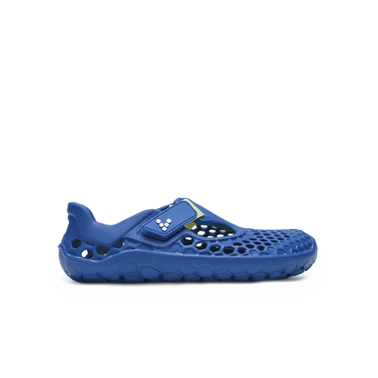 Vivobarefoot Ultra Bloom Kids Amparo Blue