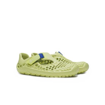 Vivobarefoot Ultra Bloom Kids Sunny Lime