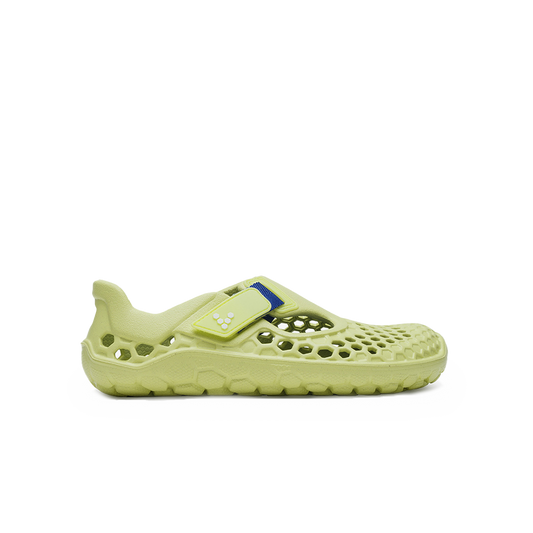 Vivobarefoot Ultra Bloom Kids Sunny Lime