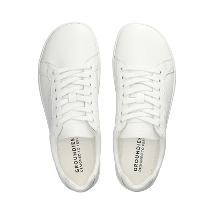 Groundies Universe Mens White